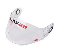 LS2 Visière Casque Strobe FF325/FF386/FF370 (Clear)