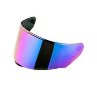LS2 Visière De Casque FF353 Rapid / FF320 FF328 Stream Full Face Motos Casque Visière (Rainbow)