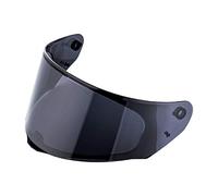 LS2 Visière De Casque FF353 Rapid / FF320 FF328 Stream Full Face Motos Casque Visière (Smoke)