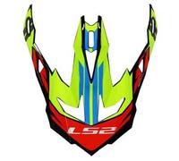 Ls2 Visière Mx700 Rascal