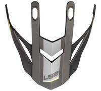 Ls2 Mx436 Evo Router Visor Gris