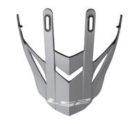 LS2 VISIERE POUR MX436 EVO UNI MAT - Gris