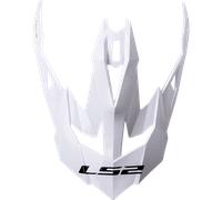 LS2 VISIERE POUR MX470 UNI - Blanc