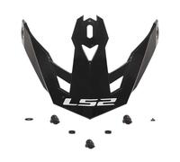 LS2 VISIERE POUR OF606 DRIFTER SOLID MAT - NOIR