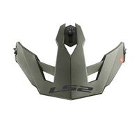 LS2 VISIERE POUR OF606 DRIFTER SOLID MAT - SABLE