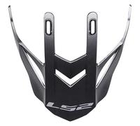 Ls2 Visière Visera Mx436