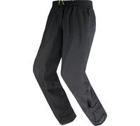 LS2 X-Rain Pantalons de pluie, noir, Taille XXL