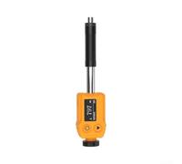 LS252C Testeur de dureté portable chargement USB, carbure pour dispositif d'impact pour test en acier, kit d'instruments ABS orange d'atelier