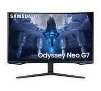 Samsung LS32BG750NU LED display 81,3 cm (32") 3840 x 2160 pixels 4K Ultra HD Noir