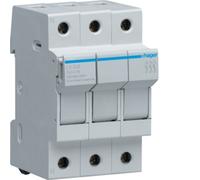 LS503 Disjoncteur à fusible 32A 3P 10x38 3M 690V AC LSN503
