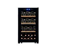 Cave à vin de service LA SOMMELIERE LS51.2ZBLACK