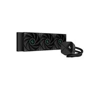 DEEPCOOL - LS720S Zero Dark - Watercooling AIO CPU - 3x120mm - Noir