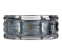 Ls9082Q - 14 X 5.5" Legacy Maple Jazz Fest - Blue Oyster