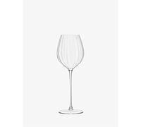 LSA Aurelia Lot de 2 verres à vin blanc Transparent 430 ml