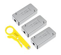 LSA Cat 7 and Cat 6A Poe Shielded Connection Module for Network Cables and Laying Cables with Wire Cutter,Assembly Manual [may not be in English]