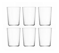 LSA Gio 390 ml Gobelet (Petite taille) - Lot de 6