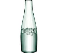 LSA International 1,25 L Mia Carafe d'eau Transparent, décoré