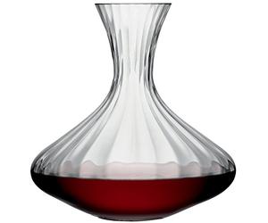 LSA International AU11 Carafe Aurelia, 1,8 L, transparente, effet optique