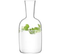 LSA International BG16 Carafe Borough, 1,1 L, transparente
