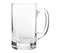 LSA International BR11 Chope droite Bar, 750 ml, transparente