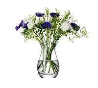 LSA Vase pour Petit Bouquet Transparent G584-18-301
