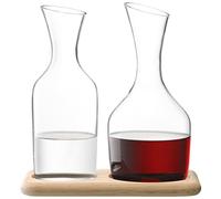 LSA International G1166-00-991 Carafe à vin, Verre, Claire