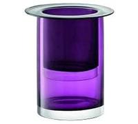 LSA International G1531-23-160 Vase de nid en verre