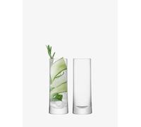 LSA International GN02 Lot de 2 verres Highball Gin, 380 ml, transparents