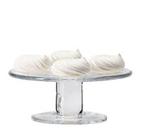 LSA International haute Klara support à gâteaux clair, claire, 24 cm