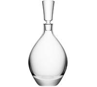 LSA International Julia Carafe 1L Verre transparent 14,5 x 14,5 x 31,5 cm
