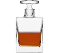 LSA International QU03 Carafe à décanter Quad, 1,1 L, transparente