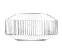 LSA International Rotunda Vase Large H14cm Transparent