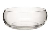 LSA International SZ10 Bol bas Serve, diamètre 27,5 cm, transparent