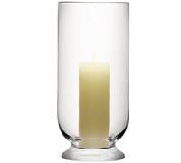 LSA International TE03 Lanterne tempête Terrace, hauteur 40 cm, transparente