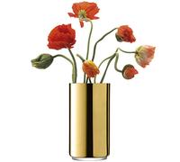 LSA KR03 Karat Vase Lanterne Doré 26 cm