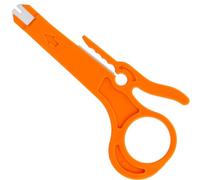 lsa Outil de punch down pour réseau LAN DSL ISDN, boîtes réseau, câbles de pose, panneau de brassage, CAT5, CAT6, CAT7, panneau de brassage LSA