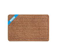 Lsaifater Tapis à chat en sisal naturel leur permettant de se faire les griffes - Protège tapis et canapés