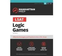 LSAT Logic Games by Manhattan Prep Manhattan Prep (Auteur)