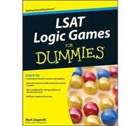 LSAT Logic Games For Dummies by Mark Zegarelli Paperback Book Mark Zegarelli (Auteur)