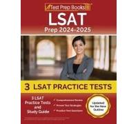 Lsat Prep 2024-2025