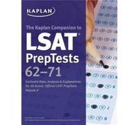 LSAT PrepTests 6271 Unlocked by Kaplan Test Prep Kaplan Test Prep (Auteur)