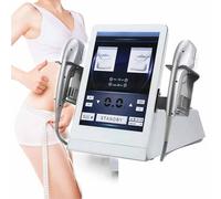 LSBHPPD Appareil De Beauté Professionnel 7d pour Le Visage Et Corps,Appareil Anti-âge,Rajeunissement Cutané,Lifting Facial,élimination des Rides,Appareil Amincissant avec 7 Sondes