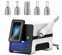LSBHPPD Machine de Détatouage Picoseconde Professionnelle, 532nm/1064nm/1320nm, Non Invasive, avec Peeling au Carbone, pour Sourcils, Lèvres, Yeux, Élimination de Pigments et Taches