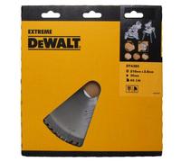 LSC 216x30x60D alternée négatif 5° trait de lame 2,6mm