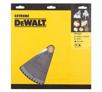 LSC 305x30x80D trapez. négatif 5° trait de lame 2,6mm