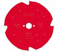 LSC diamant scie circulaire portative filaire/sans fil 160 2,2/1,6 A20 Z4 TD 10° - F03FS09837 -FR06F001H