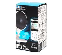 LSC Smart Connect SmartCam Caméra IP Intérieure Wi-Fi Blanc, 1 Unité