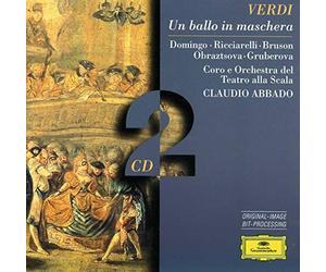 Lsc - Verdi : Un ballo in maschera ("un bal masqué")