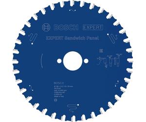 LSCircul Exp Pan.Sand. 190x30x2,0mm /36D - BOSCH - 2608644367