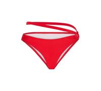 LSCN by LASCANA Bas de bikini 'Baila' rouge, Taille XL